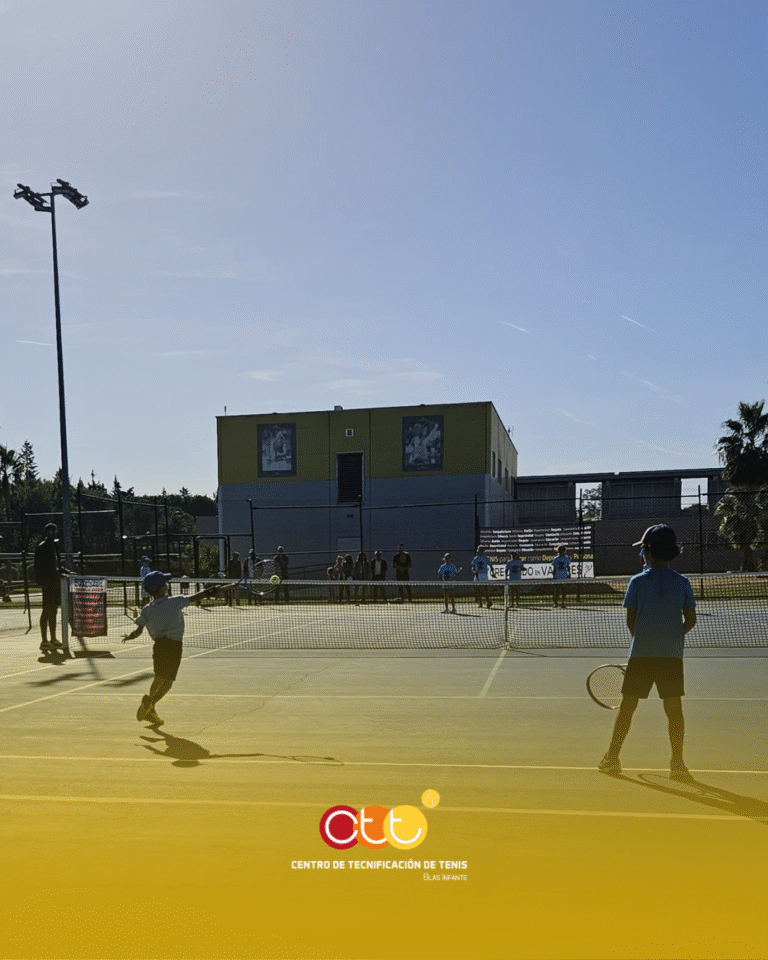 Jornada del circuito ‘Creciendo en Valores’ en el CTT 'Blas Infante'