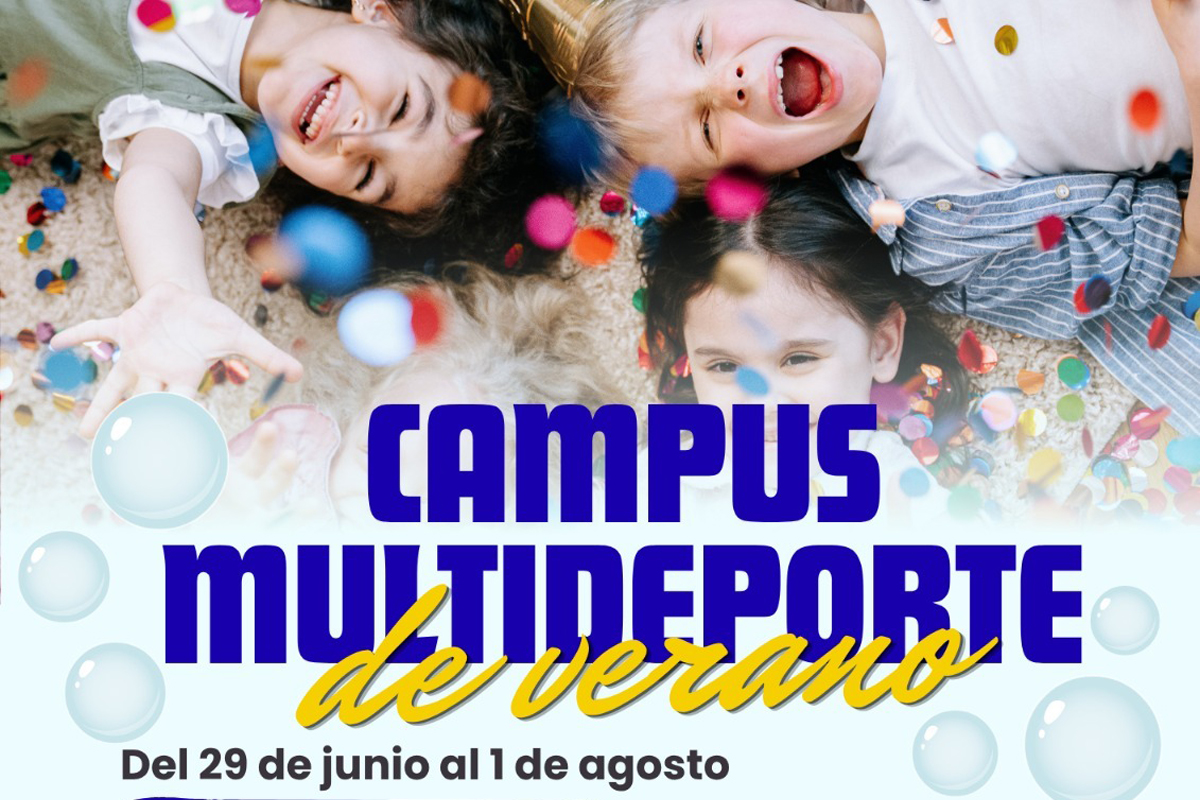 Campus Multideporte de Verano en CTT Blas Infante de Sevilla